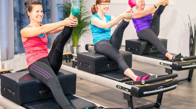 Sharing Pilates Across the Generations