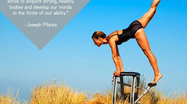 Technique Tuesday | Joseph Pilates
