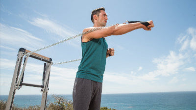 Real Men Do Pilates