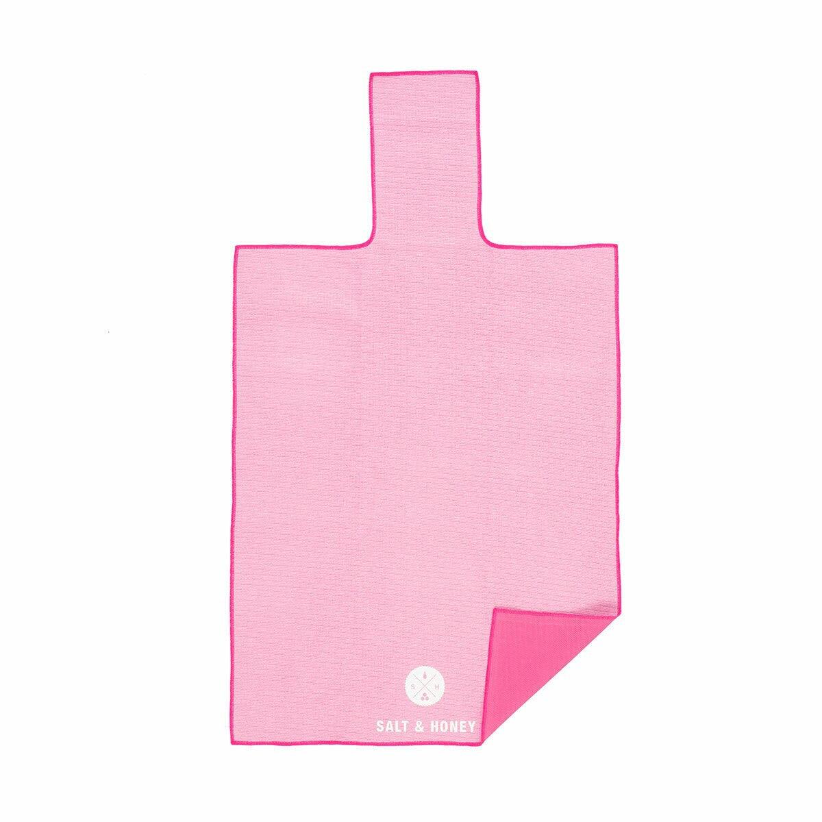 Reformer Towel Pink by Salt & Honey