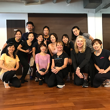 Peak Pilates Master Instructor Camps