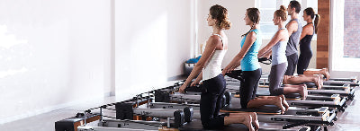 Peak Pilates® Master Instructor Karen Ingram | United Kingdom