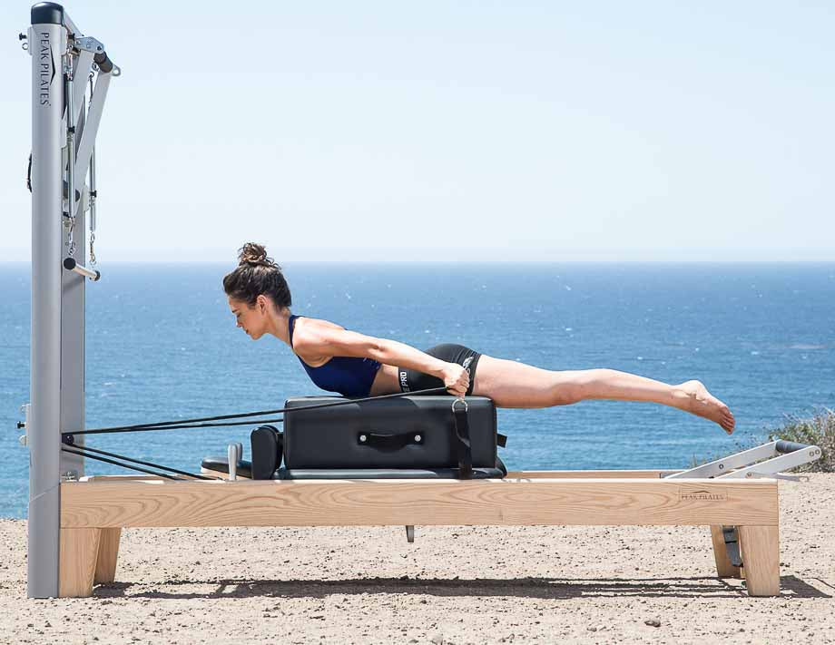 Pilates and the Spine