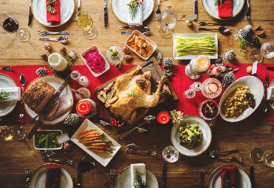 Holiday Hacks for a Happier, Healthier Season