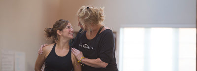 Keeping the “Positive” in Pilates