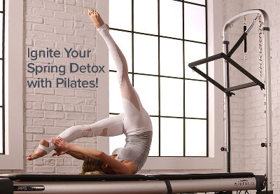 Ignite Your Spring Detox with Pilates