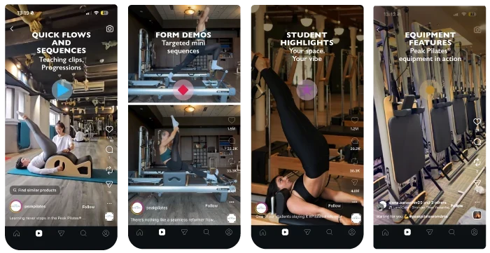Showcase Your Practice