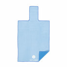 Reformer Towel Blue by Salt & Honey
