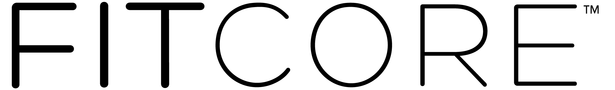 FitCore™ Logo