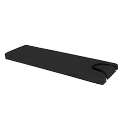 Raised Platform Mat, Black