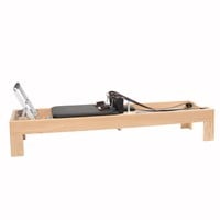 Artistry™ Reformer with Vegan Straps - Beech, Black