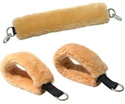 Sheepskin Fuzzy Pack
