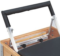 Padded Wraparound Footbar Cover