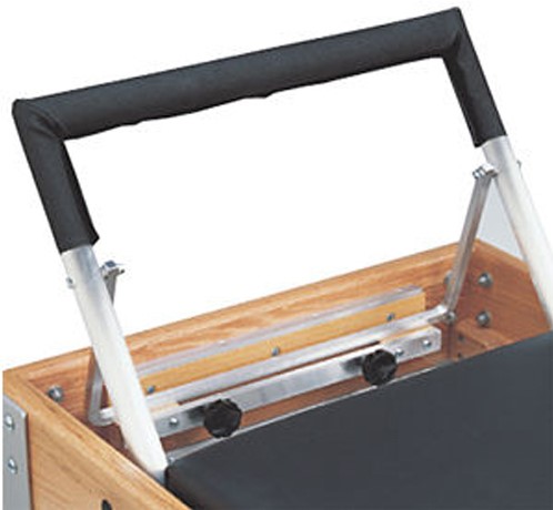 Padded Wraparound Footbar Cover