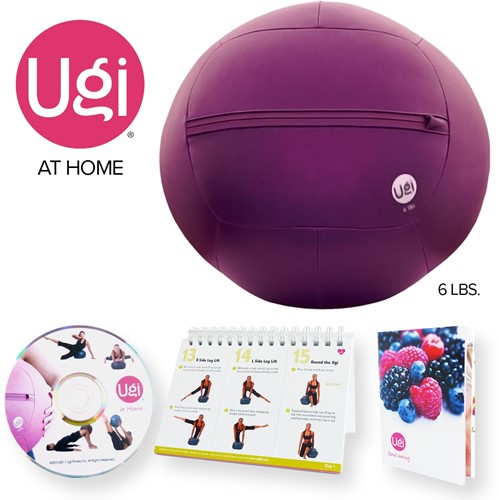 Ugi® Fitness Home Kit Purple