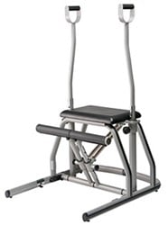 MVe® Split Pedal Chair with Handles