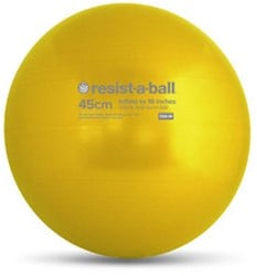 Resist-A-Ball® 45cm Yellow