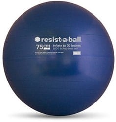 Resist-A-Ball® PRO 75cm Blue