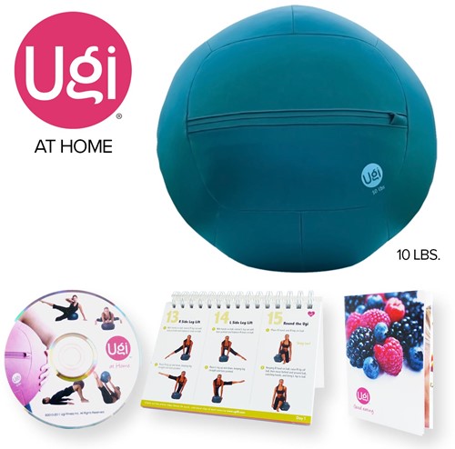 Ugi® Fitness Home Kit Blue
