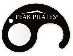 Peak Pilates® Key Ring
