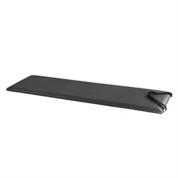 Flat Platform Mat, Black - without corner protectors