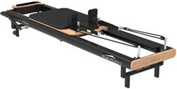 Fit™ Reformer inkl. Long/Short Box & Non-Slip Mat in Schwarz