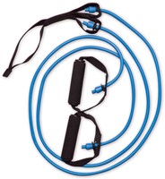 SPIN Fitness® Trainer Tubing - Heavy Resistance Blue