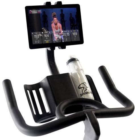 Water bottle holder for stationary bike sale