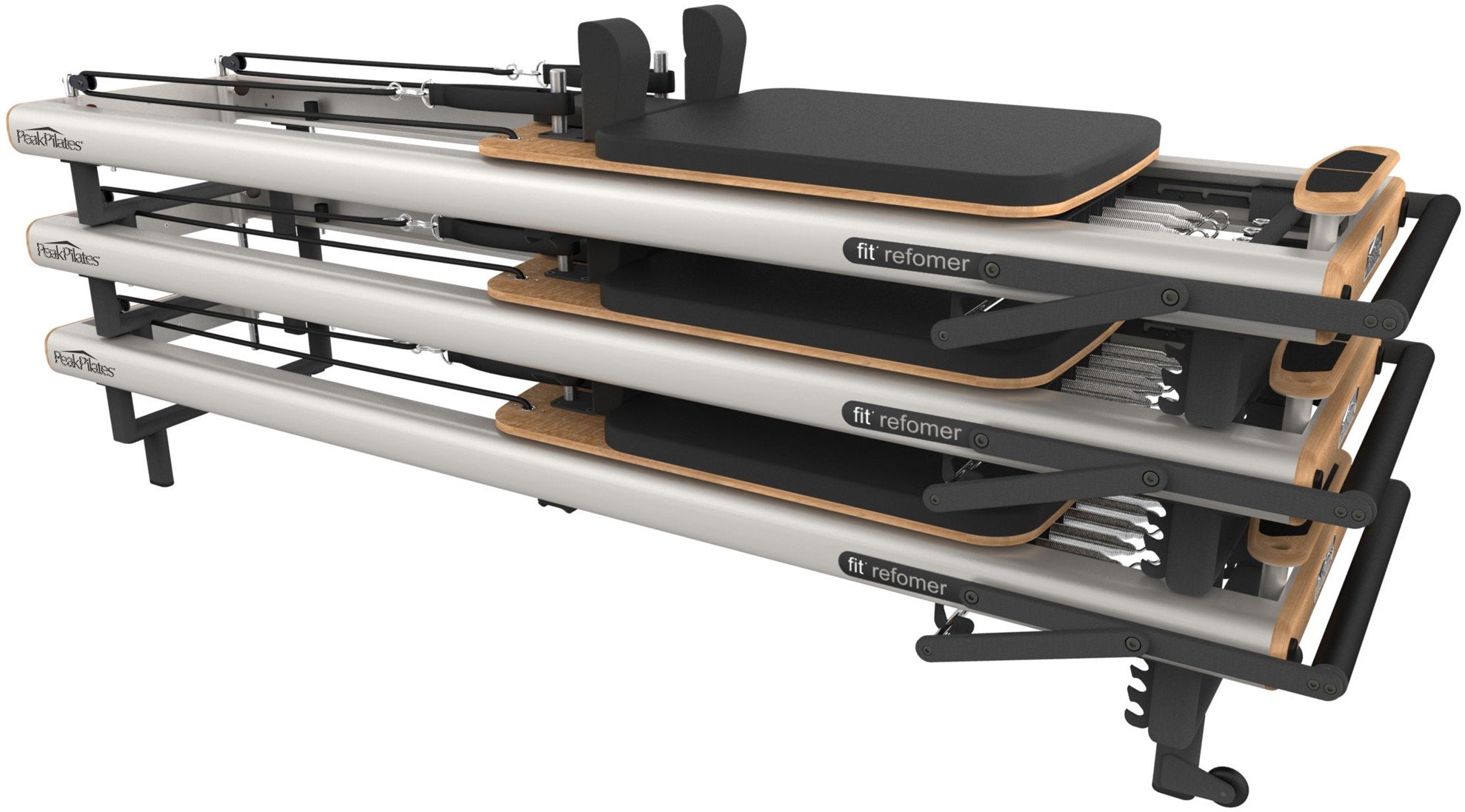 Peak pilates metal fit reformer sale