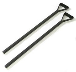 Retrofit Kit: Chair Handles and Bracket