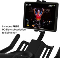 Aero Connected Spinner® Bike-2