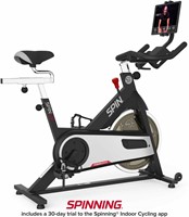 Spinning bio offers hr wireless computer with chest strap