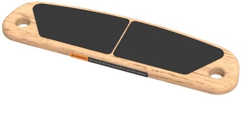 Fit™ Reformer Large Footplate