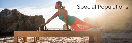 An Aging Nation and Pilates
