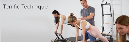 Exercise Spotlight: Side Kick Series Setup