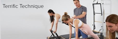 Introduction to Shapes in Space: Pilates Stance