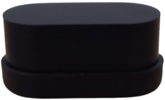fit™ Reformer Rubber Foot Piece